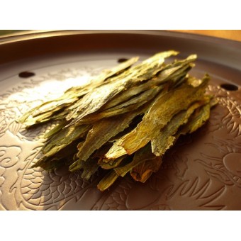 Зелёный чай Тай Пин Хоу Куй «Обезьяний Главарь из Тай Пин»