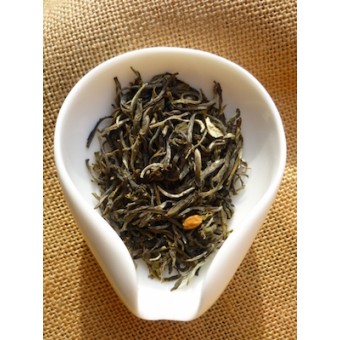 Жасминовый зелёный чай Моли Хуа Ча премиум