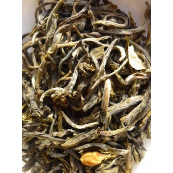 Купить Жасминовый зелёный чай Моли Хуа Ча премиум