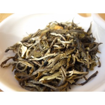 Жасминовый зелёный чай Моли Хуа Ча премиум