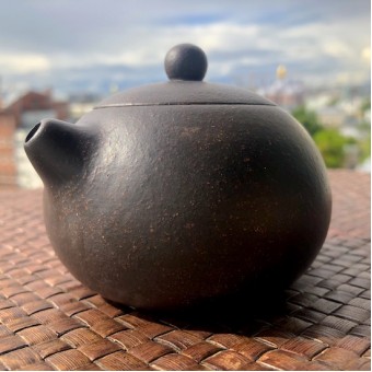 Глиняный чайничек «Красавица Сиши» 200мл