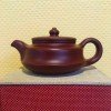 Исинский чайник Чжуни Ханьбянь "Ханьская шкатулка из красной глины" 135мл.