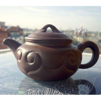 Исинский чайник Фан Гу Жу И «Исполнение желаний» 230мл.