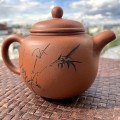 Купить Исинский чайник Пао Цзунь «Весенний ветерок очищает мысли» 300мл.