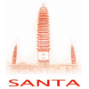 SanTa / Далисский чайный завод Саньта «Три Пагоды»