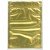 Фасовочный золотой пакетик на застёжке зиплок 200-300г