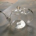Чайник «Лунный» из термостойкого стекла 1100мл. 
